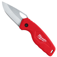 Kompaktowy nóż nożyk składany Inox Milwaukee 4932478560