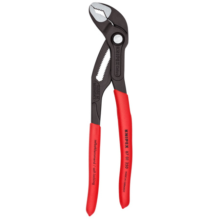 Szczypce nastawne do rur Knipex Cobra 250 mm 87 01 250