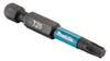 Bit udarowy do wkrętarki końcówka Torx T25 50 mm 1 szt. Makita E-12435-1