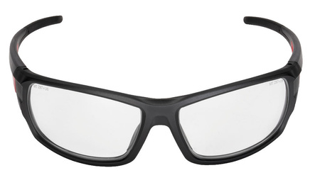 Okulary ochronne bezbarwne Milwaukee premium 4932471883