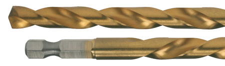 Wiertło do metalu 3,2 mm HSS-G 1/4" HEX Makita D-14934