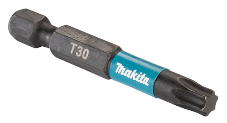 Bity udarowe końcówka wkrętakowa Torx Makita T25 50 mm 10 szt E-12435