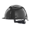 Kask hełm ochronny budowlany niewentylowany czarny BOLT 100 Milwaukee 4932479251