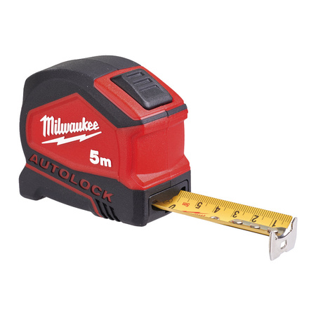 Miara zwijana 5 m Milwaukee  Autolock  4932464663