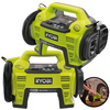 Kompresor do pompowania Ryobi akumulatorowy 18V R18I-0 5133001834