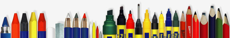 Wkłady zapasowe grafitowe do ołówków DRY 2IN1 I DRY PROFI 6szt. Bleispitz 1683