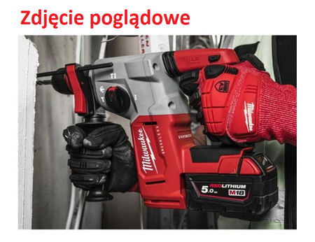 Młotowiertarka Młot udarowy 2,3 J Milwaukee M18 BLHX-0X 4933478891