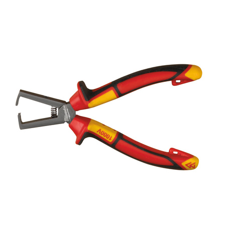 Szczypce do ściągania izolacji VDE Milwaukee 160mm  4932464573