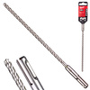 Wiertło do betonu SDS-PLUS Milwaukee 4 ostrzowe 6 x 150 x 215 mm 4932352013