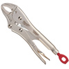 Szczypce zaciskowe wygięte Morsea Morsa Milwaukee 178 mm  4932471732