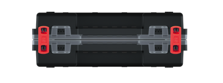 Skrzynka organizer narzędziowy Kistenberg Nors Duo 30/12 KNOS302010S