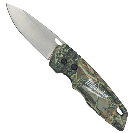 Nóż nożyk składany Milwaukee fastback moro camo  4932492375