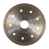 Tarcza diamentowa do cięcia ceramiki gresu kamienia 115 mm Bella Ferrati