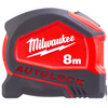 Miara zwijana 8 m miarka Autolock Premium Milwaukee 4932464664