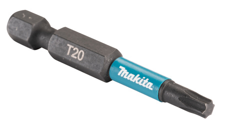 Bity udarowe końcówka wkrętakowa Torx T20 50 mm 10 szt Makita E-12429