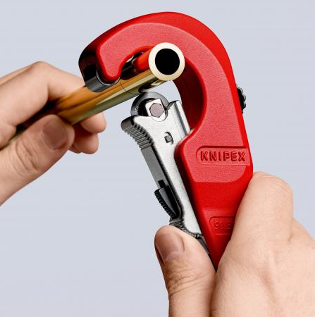 Obcinak do rur  Tubix Knipex 903102SB