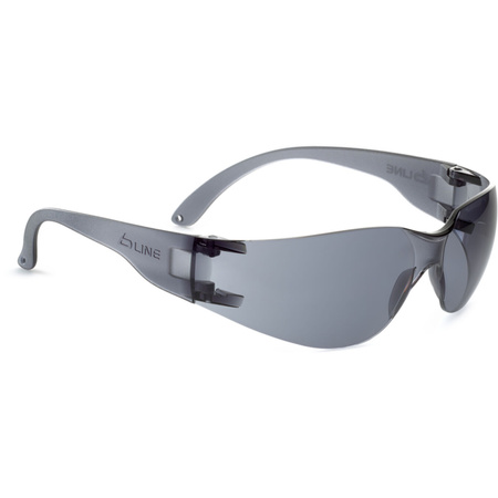 Okulary ochronne taktyczne przeciwsłoneczne szare BL30 Bolle