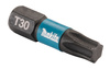 Bit udarowy do wkrętarki końcówka Torx T30 25 mm 1 szt. Makita E-12653-1