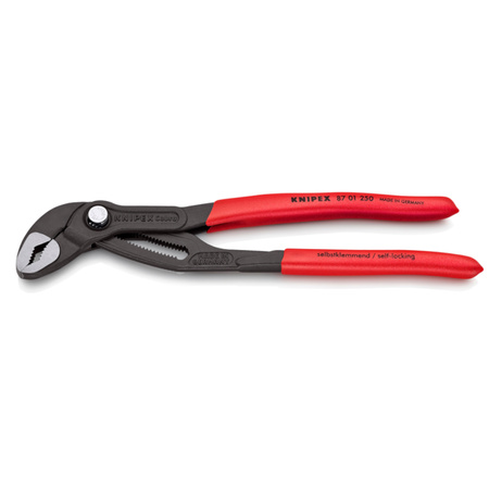 Szczypce nastawne do rur Knipex Cobra 250 mm 87 01 250