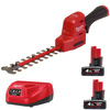 Nożyce do żywopłotu akumulatorowe 20 cm M12 FHT20-402 Milwaukee 4933479676