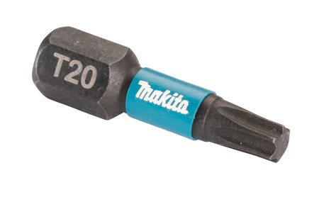 Bit udarowy do wkrętarki końcówka Torx T20 25 mm 1 szt. Makita E-12382-1