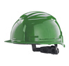 Kask hełm ochronny budowlany niewentylowany zielony BOLT 100 Milwaukee 4932479249