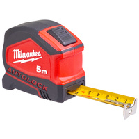 Miara zwijana 5 m Milwaukee  Autolock  4932464663