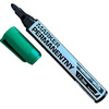 Marker permanentny zielony wodoodporny Motive 100114