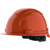 Kask hełm ochronny budowlany wentylowany pomarańczowy BOLT 100 Milwaukee 4932480663