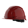 Kask hełm ochronny budowlany wentylowany czerwony BOLT 100 Milwaukee 4932478916