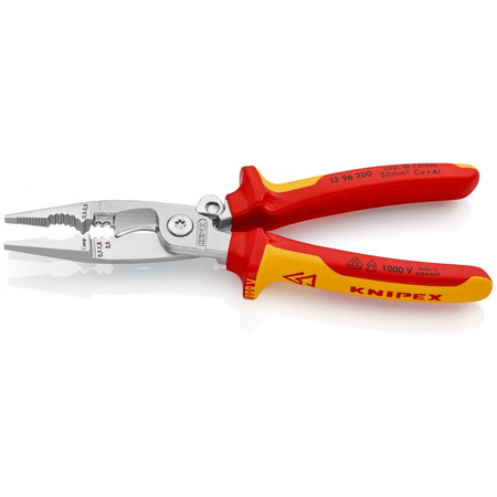 Szczypce do prac elektroinstalacyjnych Knipex VDE  1396200