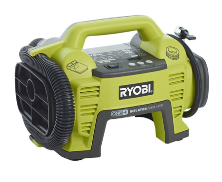 Kompresor do pompowania Ryobi akumulatorowy 18V R18I-0 5133001834