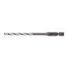 Wiertło udarowe uniwersalne do metalu drewna betonu 5 x 100 mm Milwaukee 4932471093