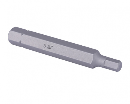 Końcówka ampulowa 6-kątna klucz imbusowy 12x75mm Jonnesway D175H120