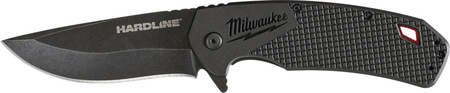 Nóż nożyk składany gładki Milwaukee  89 mm Hardline 4932492453