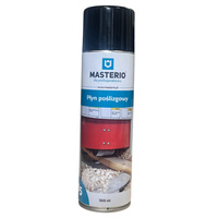 Płyn poślizgowy Masterio spray 500 ml PŁYNPOŚLIZG500ML