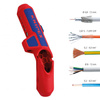 Ściągacz izolacji Knipex ERGO STRIP 169501SB