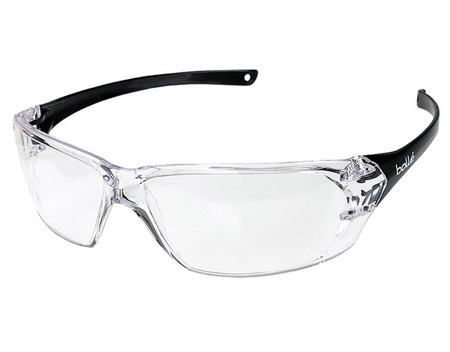 Okulary ochronne taktyczne Prism przezroczyste Bolle PRIPSI
