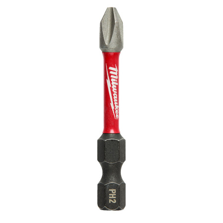 Bit udarowy końcówka do wkrętarki PH2 50 mm Shockwave Milwaukee 4932430854