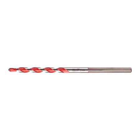 Wiertło udarowe do betonu cegły Milwaukee 3 mm 4932471167