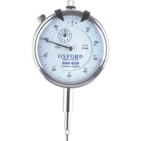 Czujnik zegarowy 0-10 0,01 mm Oxford Precision OXD3008500K