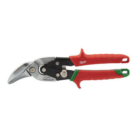 Nożyce do cięcia blachy odgięte - prawe Milwaukee 48224522