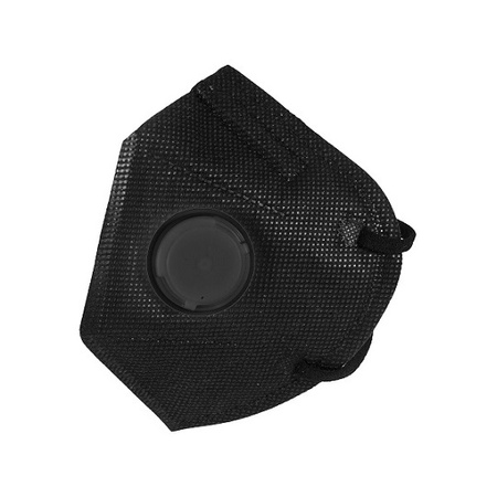 Maska filtrująca półmaska z zaworkiem FFP2 Procera