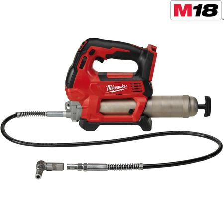 Smarownica tawotnica Milwaukee M18GG-0 4933440493