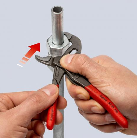 Szczypce nastawne do rur Knipex Cobra 150 mm  8701150