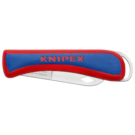 Nóż składany dla elekryków Knipex 162050SB