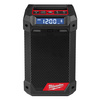 Radio z Bluetooth i ładowarką M12 RCDAB+-0 Milwaukee 4933472114-OZ