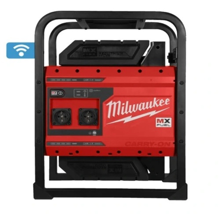 Agregat prądotwórczy Milwaukee MX FUEL MXF PS-602 4933479266