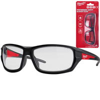 Okulary ochronne bezbarwne premium Milwaukee 4932471883