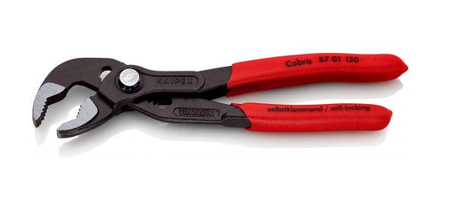 Szczypce nastawne do rur Knipex Cobra 150 mm  8701150